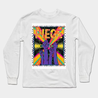 Piege 8 Long Sleeve T-Shirt